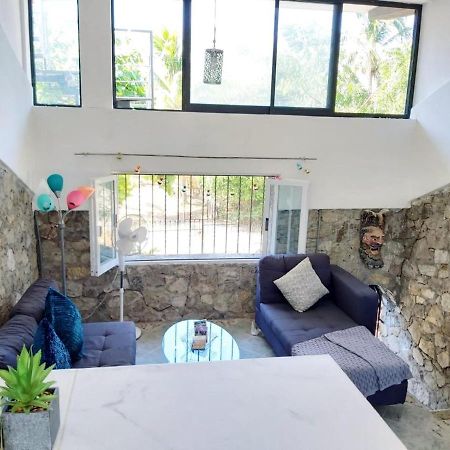 Апартаменти Casita Piedra Пуерто-Ескондідо Екстер'єр фото