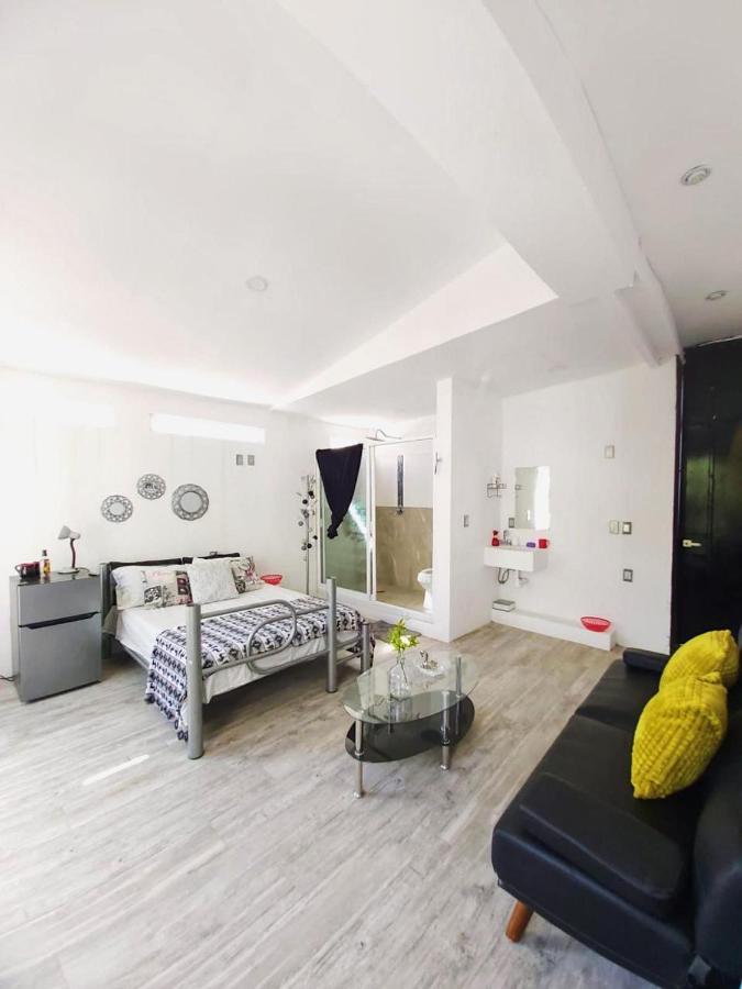 Апартаменти Casita Piedra Пуерто-Ескондідо Екстер'єр фото