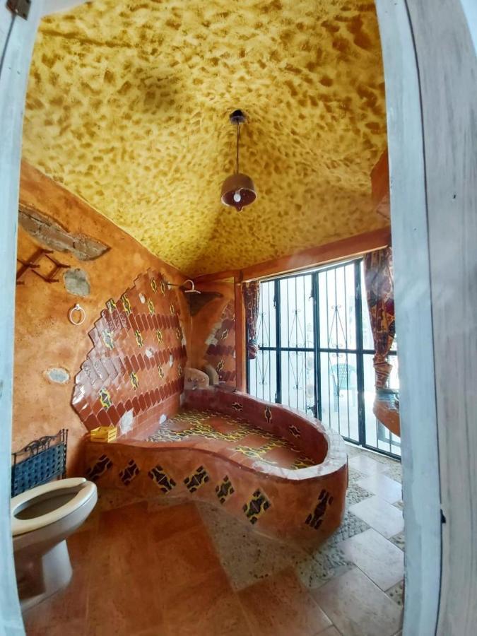 Апартаменти Casita Piedra Пуерто-Ескондідо Екстер'єр фото