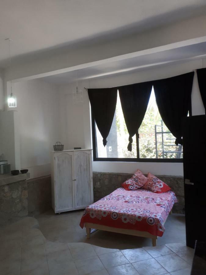 Апартаменти Casita Piedra Пуерто-Ескондідо Екстер'єр фото