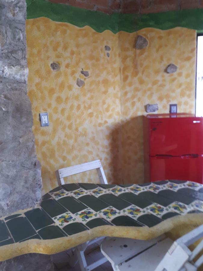 Апартаменти Casita Piedra Пуерто-Ескондідо Екстер'єр фото