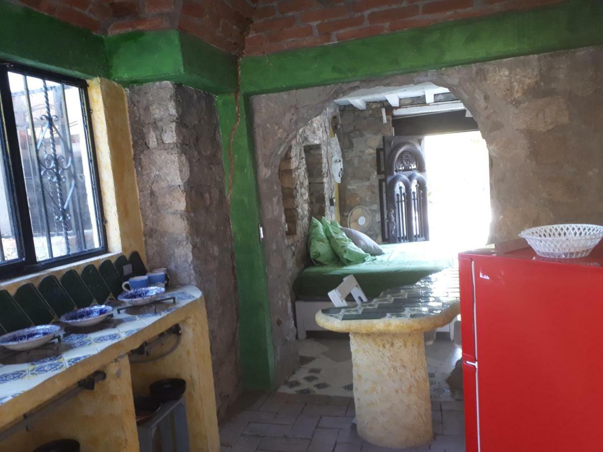 Апартаменти Casita Piedra Пуерто-Ескондідо Екстер'єр фото