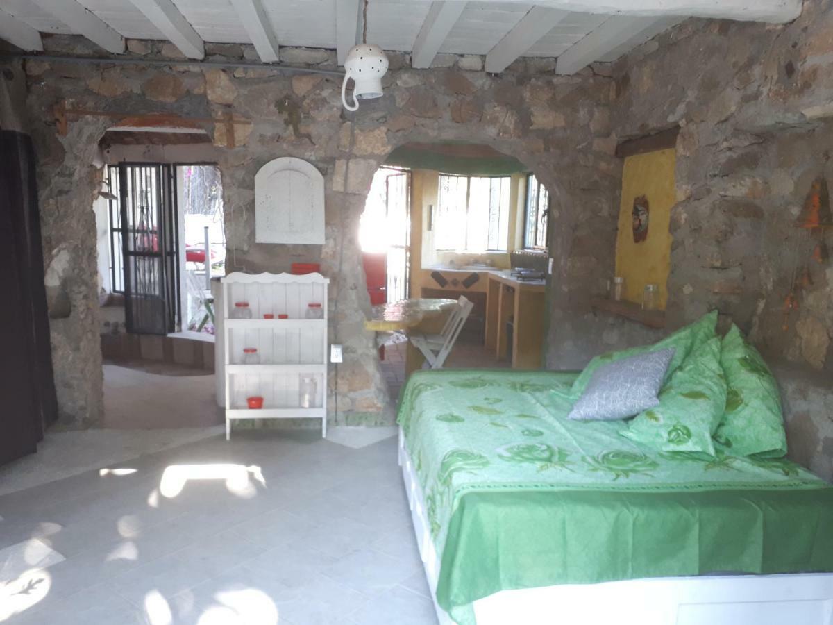 Апартаменти Casita Piedra Пуерто-Ескондідо Екстер'єр фото