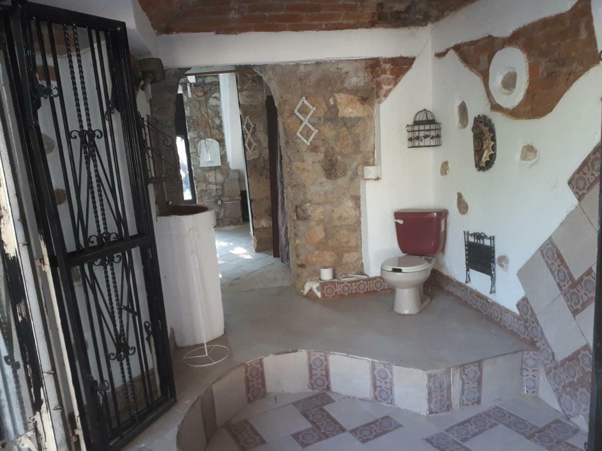 Апартаменти Casita Piedra Пуерто-Ескондідо Екстер'єр фото