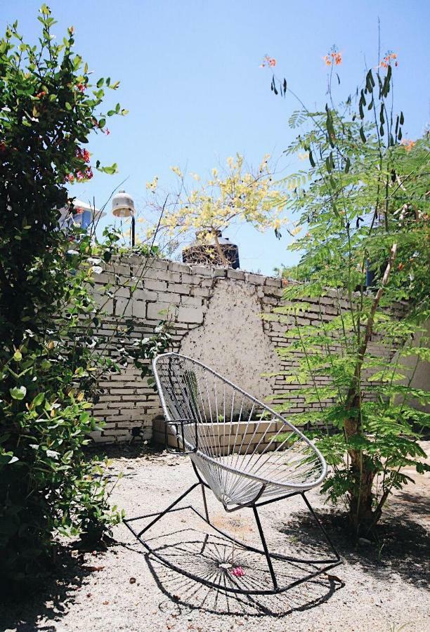 Апартаменти Casita Piedra Пуерто-Ескондідо Екстер'єр фото