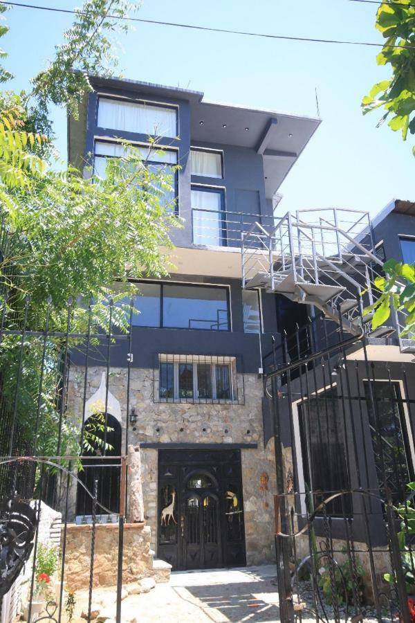 Апартаменти Casita Piedra Пуерто-Ескондідо Екстер'єр фото