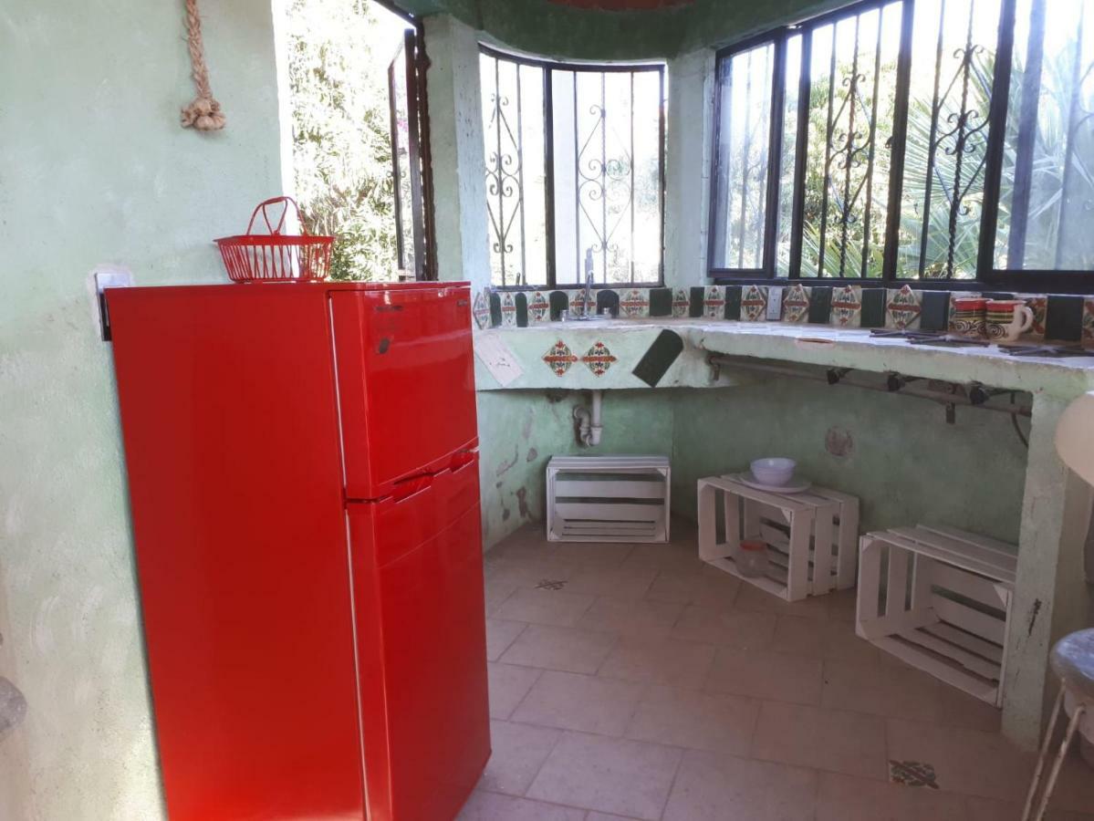 Апартаменти Casita Piedra Пуерто-Ескондідо Екстер'єр фото
